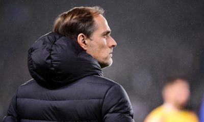 PSG/Dijon - Tuchel