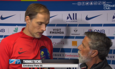 PSG/Bordeaux - Tuchel revient la victoire qui fera du bien à la "confiance" et fait l'éloge de Cavani