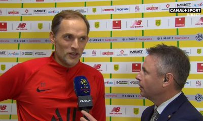 Nantes/PSG - Tuchel revient sur l'étrange fin de match, l'erreur de Kimpembe et assure que la relation est bonne avec Mbappé