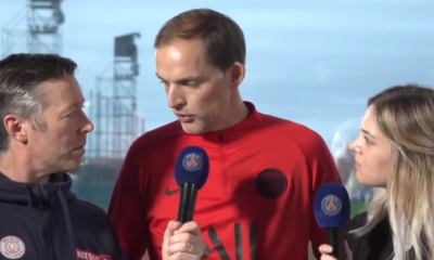 Dijon/PSG - Tuchel prévient ses joueurs "il faut être prêt à souffrir"