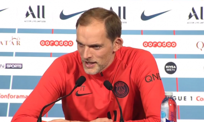 Tuchel s'agace de l'inquiétude des journalistes et évoque le groupe pour affronter Dortmund