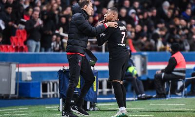 Tuchel se dit "triste" après la colère de Mbappé et fait savoir qu'il doit "dormir et réfléchir."