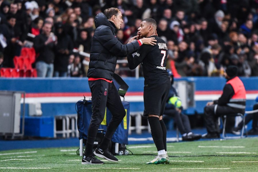 Tuchel se dit "triste" après la colère de Mbappé et fait savoir qu'il doit "dormir et réfléchir."