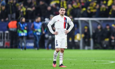 Dortmund/PSG - Meunier et Verratti sont suspendus pour le retour