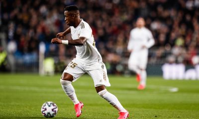 Mercato - Vinicius Junior repousse un éventuel transfert au PSG