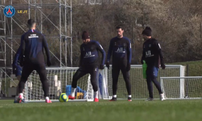 Les images du PSG ce jeudi : victoire à Dijon, entraînement et anniversaires