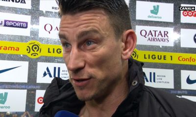 PSG/Bordeaux - Koscielny: "On savait qu'ils allaient avoir une réaction par rapport à la semaine dernière"