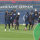 Les images du PSG ce mardi : entraînement et conférence de presse