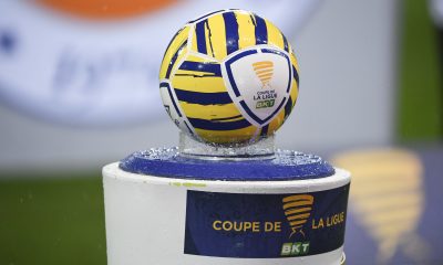 Revivez la finale de Coupe de la Ligue 2015 entre le Bastia et le PSG