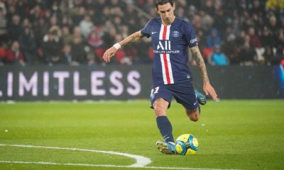 Di Maria est parmi les joueurs qui créent le plus d'occasions en Europe, relève le CIES