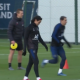 OL/PSG - Di Maria présent à l'entraînement ce mardi