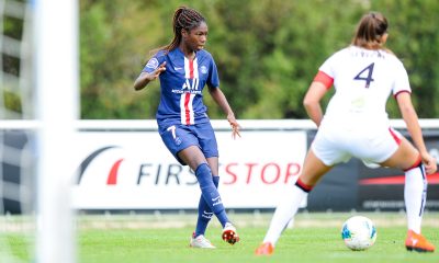 Mercato - Aminata Diallo va quitter le PSG en prêt, selon L'Equipe et RMC Sport