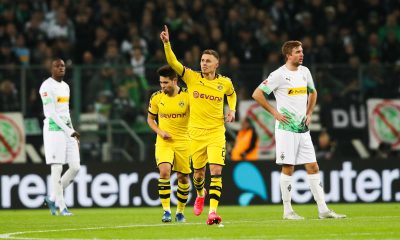 Dortmund s'impose contre le Borussia Mönchengladbach avec de venir à Paris