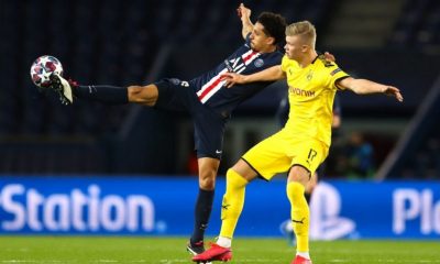 PSG/Dortmund - Haaland concède "C’est difficile parce qu’ils sont tellement bons."