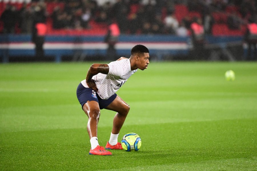 Kimpembe raconte sa découverte de la Ligue des Champions en tant que professionnel