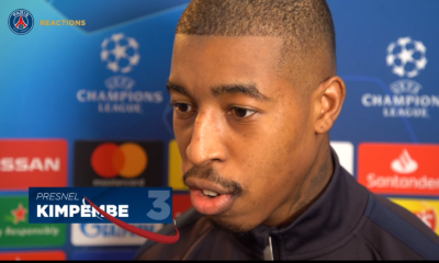 Kimpembe remercie les supporters et explique le chambrage à l'encontre d'Haaland et Dortmund