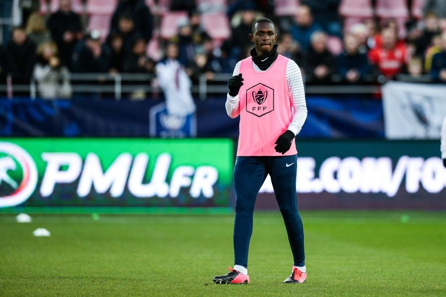 Mercato - Le Barça aussi s'intéresse à Kouassi, annonce Sport