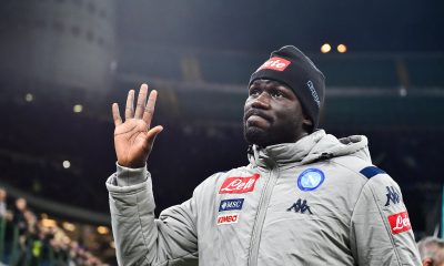 Mercato - Koulibaly et le PSG ont discuté, un contrat est prêt selon Schira