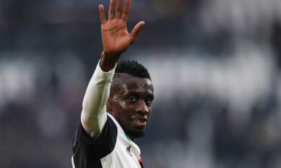 Blaise Matuidi a été testé positif au coronavirus, mais il "va bien" selon la Juventus