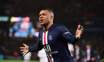 Mbappé a effectué un dépistage, il n'a pas le coronavirus