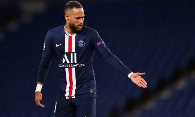 Neymar et Thiago Silva sont rentrés au Brésil, indique Le Parisien