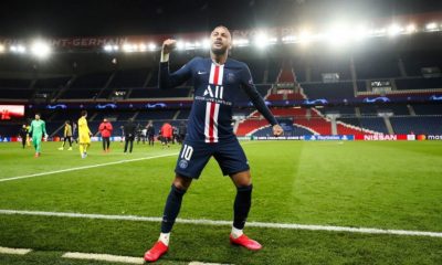 Neymar envoie un message sur les réseaux sociaux "Paris est notre ville"