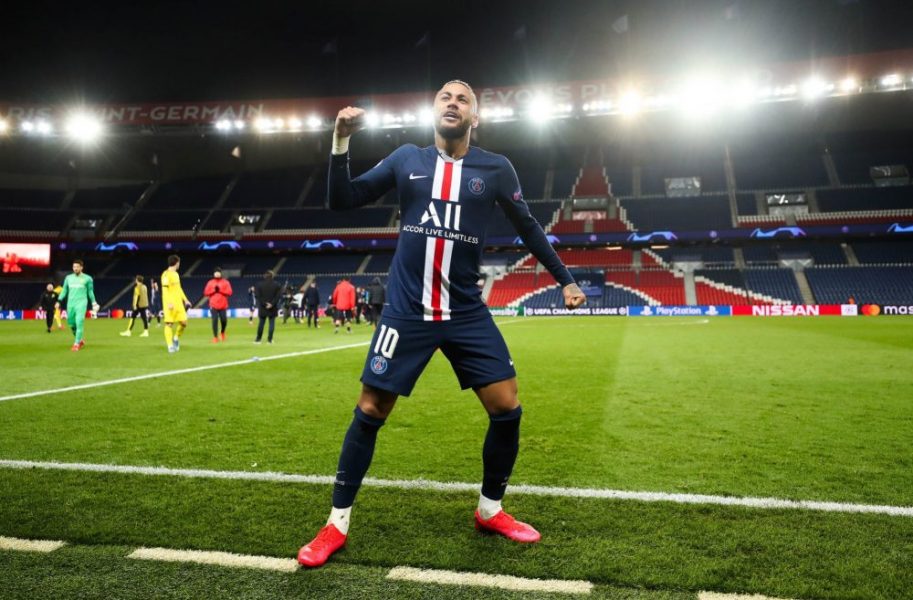 Neymar envoie un message sur les réseaux sociaux "Paris est notre ville"