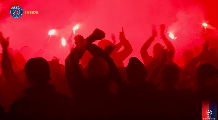 PSG/Dortmund - Revivez la qualification au plus près des joueurs et des supporters