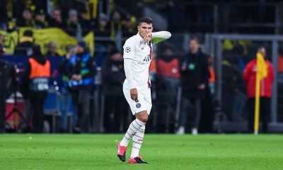 Mercato - Thiago Silva "rêve" de jouer au Barça avec Messi, selon Mundo Deportivo