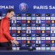 Prénom Nom, gnagna du Paris Saint-Germain, s'est arrêté au micro de France 2/Eurosport2/ en zone mixte après la victoire parisienne (score) face à l'Olympique Lyonnais ce mercredi au Groupama Stadium dans le cadre des demi-finales de la Coupe de France.