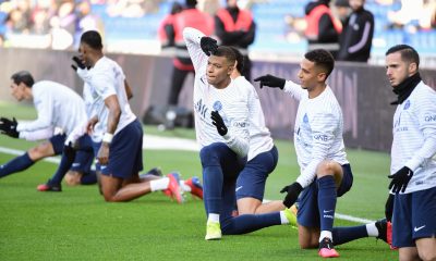 Le programme d'entraînement demandé par le PSG à ses joueurs dévoilé par RMC Sport