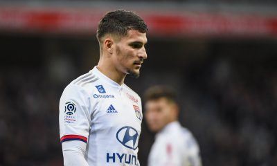 Mercato - L'OL a un prix pour Aouar, visé par le PSG, la Juventus et City selon RMC Sport