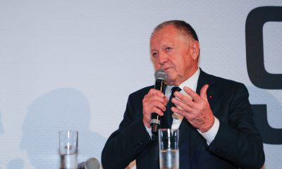 Ligue 1 - Aulas doute de la reprise de la saison et annonce la sérénité financière de l'OL