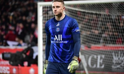 Les supporters du PSG ont de l'espoir pour Marcin Bulka