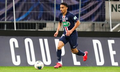 Dagba, la majorité des supporters croit en lui et souhaite qu'il reste au PSG la saison prochaine