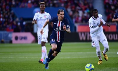 Sondage - Le PSG doit-il garder Di Maria à la fin de la saison ?