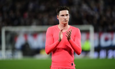 Julian Draxler, les supporters du PSG sont assez clairement pour son départ