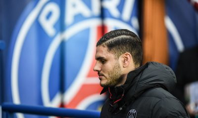 Mercato - Icardi a annoncé au PSG qu'il ne souhaite pas rester, assure Schira