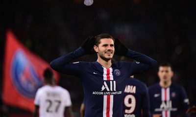 Icardi, deux tiers des supporters du PSG sont pour qu'il soit gardé à la fin de la saison