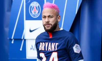 Neymar "Kobe Bryant ? Le sport et la société ont perdu un gars formidable"