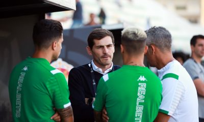 Casillas "Vous associez Mbappé au Real Madrid et vous êtes heureux d’y penser"