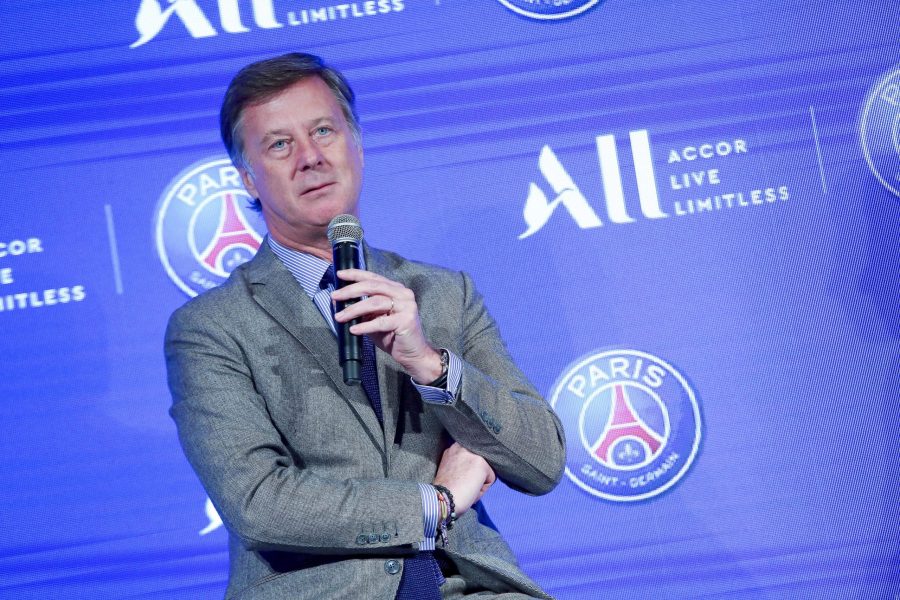 Bazin évoque son passage au PSG avec du positif même s'il a frôlé la « catastrophe »