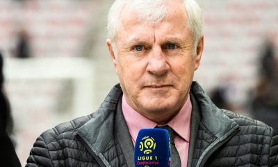 Fernandez "Le PSG me donne surtout l’impression d’être trop fort en Championnat"