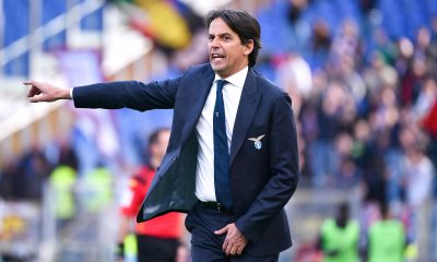 Mercato - Le PSG cité parmi les clubs intéressés par Simone Inzaghi, la Lazio voudrait le prolonger