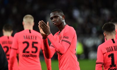 Mercato - Leipzig est considère le dossier Kouassi "ficelé", Mukiele encore loin du PSG selon L'Equipe