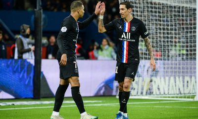 Sondage - Quel est la plus belle réalisation du PSG cette saison ? Partie 6 : lob de Mbappé ou de Di Maria ?