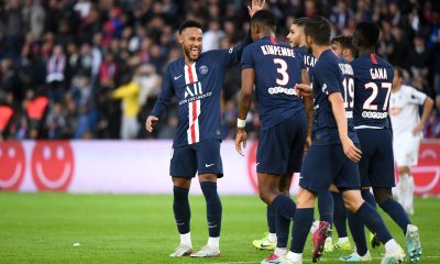 Le plus beau but du PSG cette saison, matchs 10 à 12 : celui de Neymar contre Angers s'impose