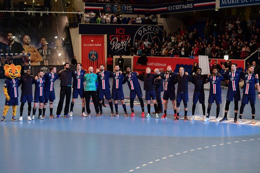 Les joueurs du PSG Handball seraient prêts à renoncer à leurs primes de champions de France