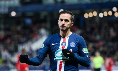 Sarabia se confie sur sa réussite en Coupe de France, son but préféré cette saison et le confinement