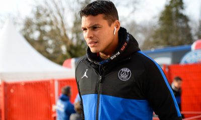 L'agent de Thiago Silva appelle à la patience et évoque l'AC Milan